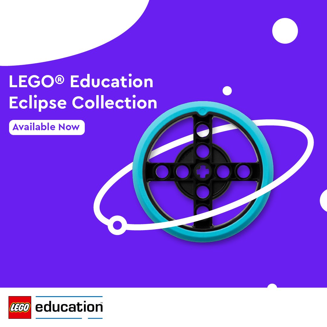 Bring the #eclipse to your classroom and ignite your students' love for learning with real-world connections. Download the #LEGOeduEclipse Collection now. bit.ly/49Q0UH1