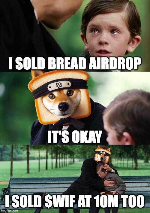 DogInjBread's tweet photo. Mood right now. https://t.co/BJ5gZCMMht