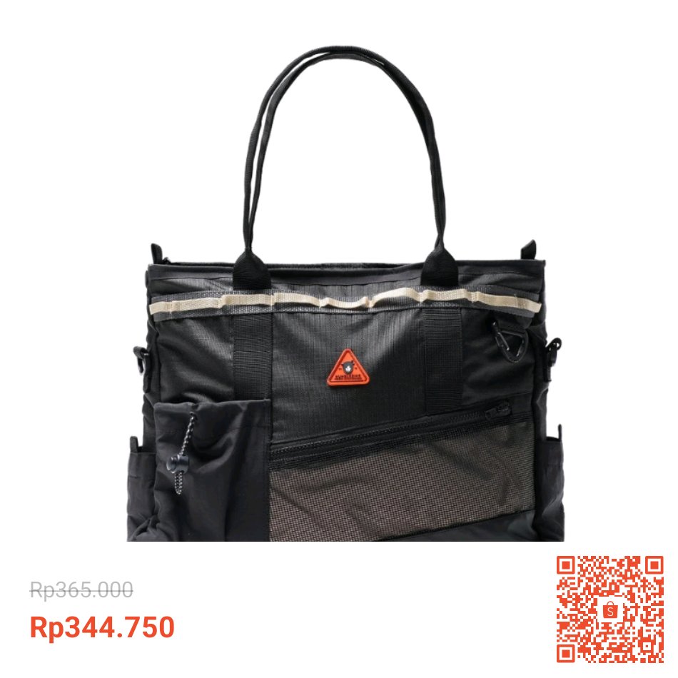 Temukan dan dapatkan Humblezing Totebag Marvel hanya Rp344.750 di Shopee sekarang juga! shope.ee/3pzs68ALDn?sha… #ShopeeID