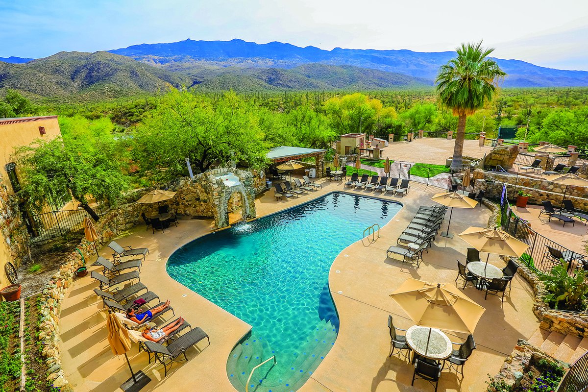 Tanque Verde Ranch tweet media