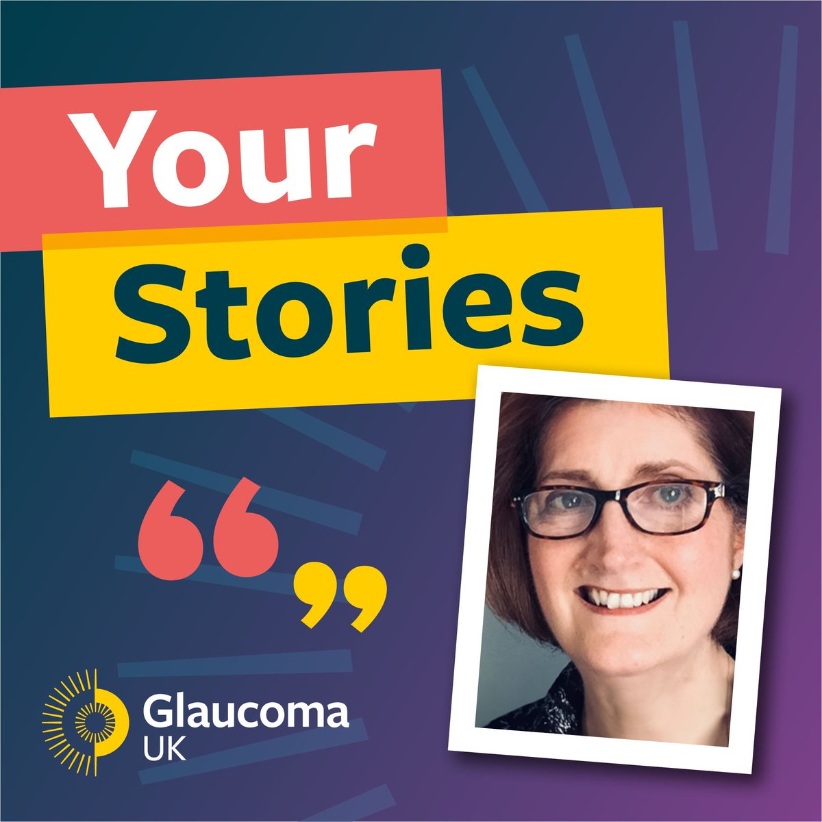 Jane was shocked when she was diagnosed with glaucoma. Accessing information and arming herself with knowledge helped her come to terms with it. Despite some worrying times, she continued living the life she wanted to lead. Read her story here: buff.ly/43k7OSJ