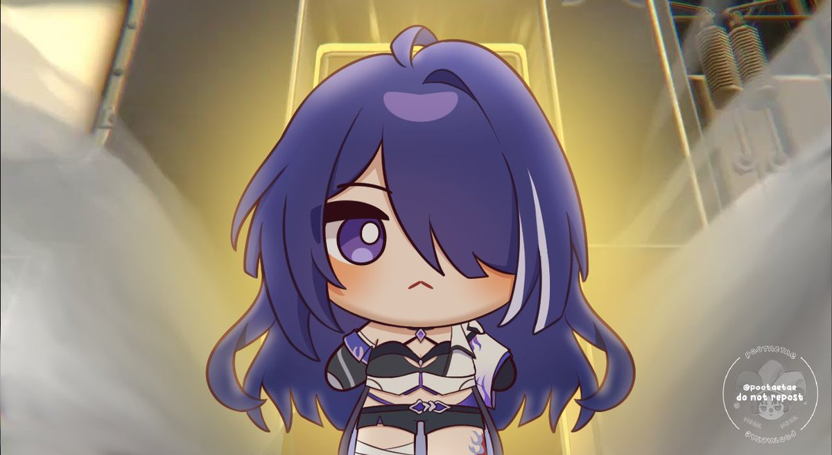 manifesting acheron for all acheron wanters ! #HonkaiStarRail