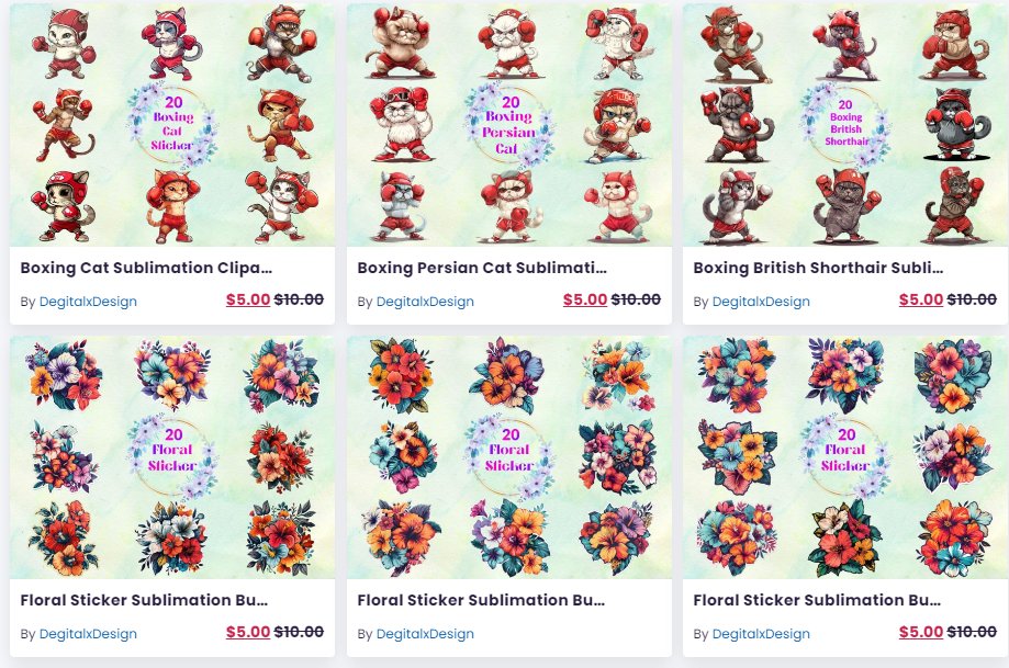 Owllove75's tweet photo. #Boxing #Cat #Sublimation #Clipart #Floral #Sticker #Bundle
-
Free Download: https://t.co/BlgeRCXHdp
-
#Fiverr:https://t.co/ITpczP119j
-
#Tshirt #Canvas #Animal #Catlover #BoxingCat #Illustrations #PngSticker #FloralStickers #Colors #Flowerlover #Crafty #Floral #Flowers NBC News https://t.co/OX2KpB3JTJ