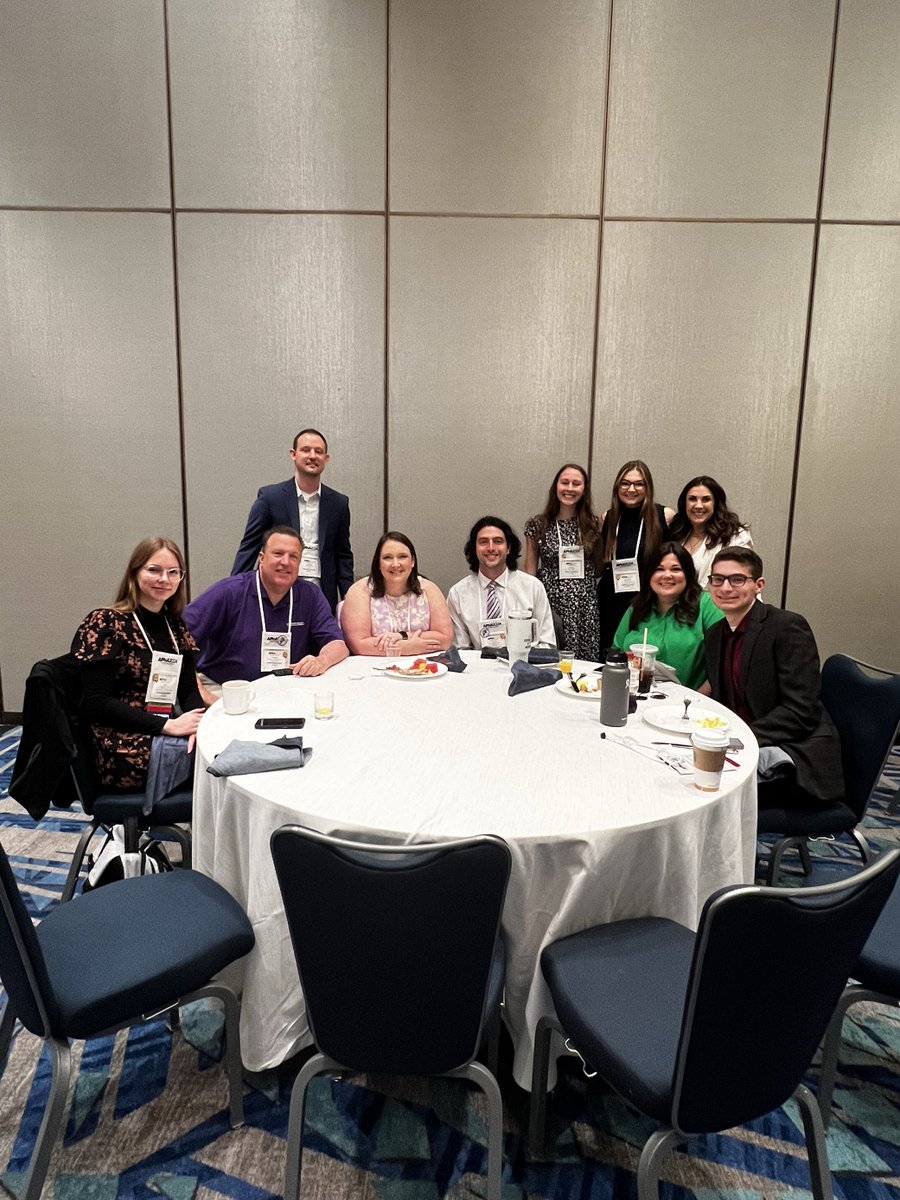 On Saturday, we celebrated Tennessee pharmacy with more than 100 attendees at the Tennessee Networking Breakfast during the APhA2024 Annual Meeting & Exhibition! TPA is incredibly pleased to have hosted this event in partnership with Tennessee's six colleges/schools of pharmacy.