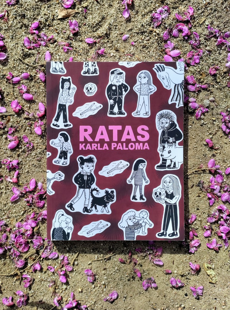 RATAS, de Karla Paloma, #traducidopor @weirdoontop pissandpoopism.blogspot.com/2024/03/ratas-…