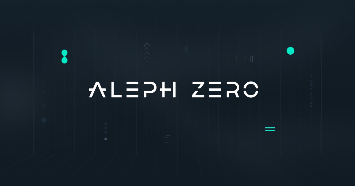 🔥 $AZERO partners with <a href="/Techstars/">Techstars</a> for ecosystem support and expansion

🔥 $AZERO X $ETH bridge MOST in final stages before Mainnet 

🔥 Testnet Zahir update drops - Network usage now 10x cheaper

🔥 <a href="/Aleph__Zero/">Aleph Zero</a> official sponsor of Paris Blockchain Week

🔥 Solidity now