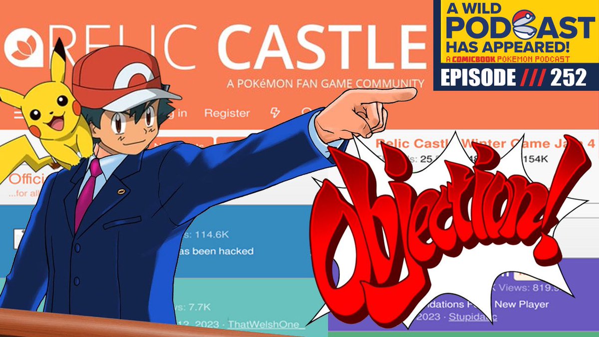 We are talking about fan games! Come and join us either at <a href="/ComicBook/">ComicBook.com</a> or at Twitch.tv/comicbook!