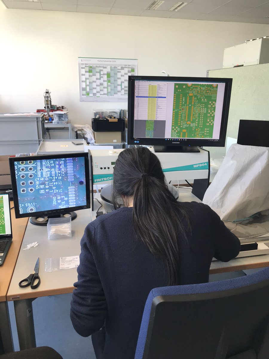 Some different working stations <a href="/ElectronicsDrv/">E&D @ElectronicsAndDrives@mastodon.social</a>