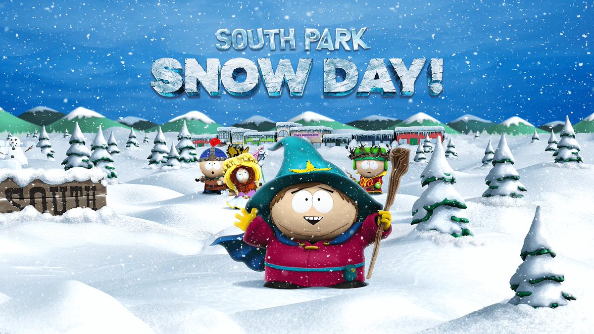 'Its humorous, surprisingly robust roguelike elements [...] simply aren’t enough to offset the detriments to its simplistic combat and repetitive structure. Our review of South Park: Snow Day!, coming soon from @question_games and @THQNordic! gamerescape.com/2024/03/25/rev…