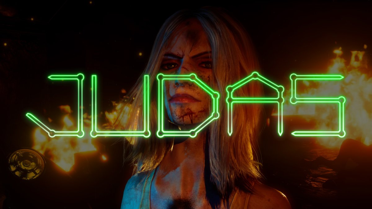 A couple of weeks ago I had the chance to play 5 hour of JUDAS in Boston. JUDAS is the new game from Ken @Levine and @GhostStoryGames, revealed at @TheGameAwards 2022. Tomorrow you'll hear more about Ken's vision - including a long-form chat with me and @DMC_Ryan