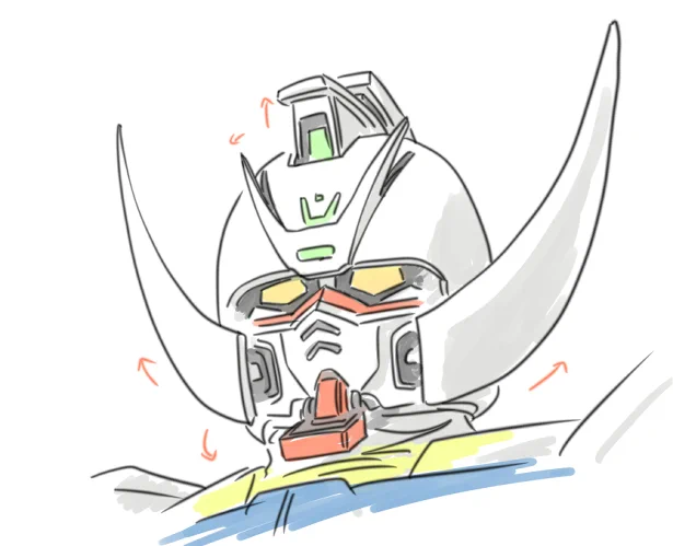 ガンダムモードクローズモードユニコーンモードデストローイ!!!! 