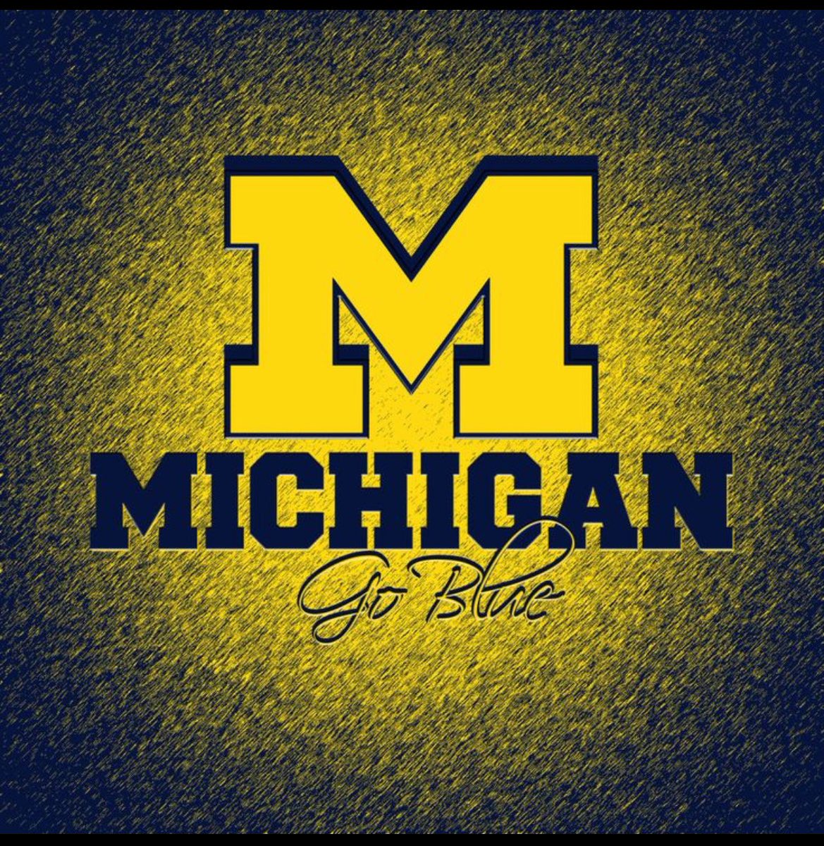 I will be at University of Michigan tomorrow!#GoBlue 🟡🔵