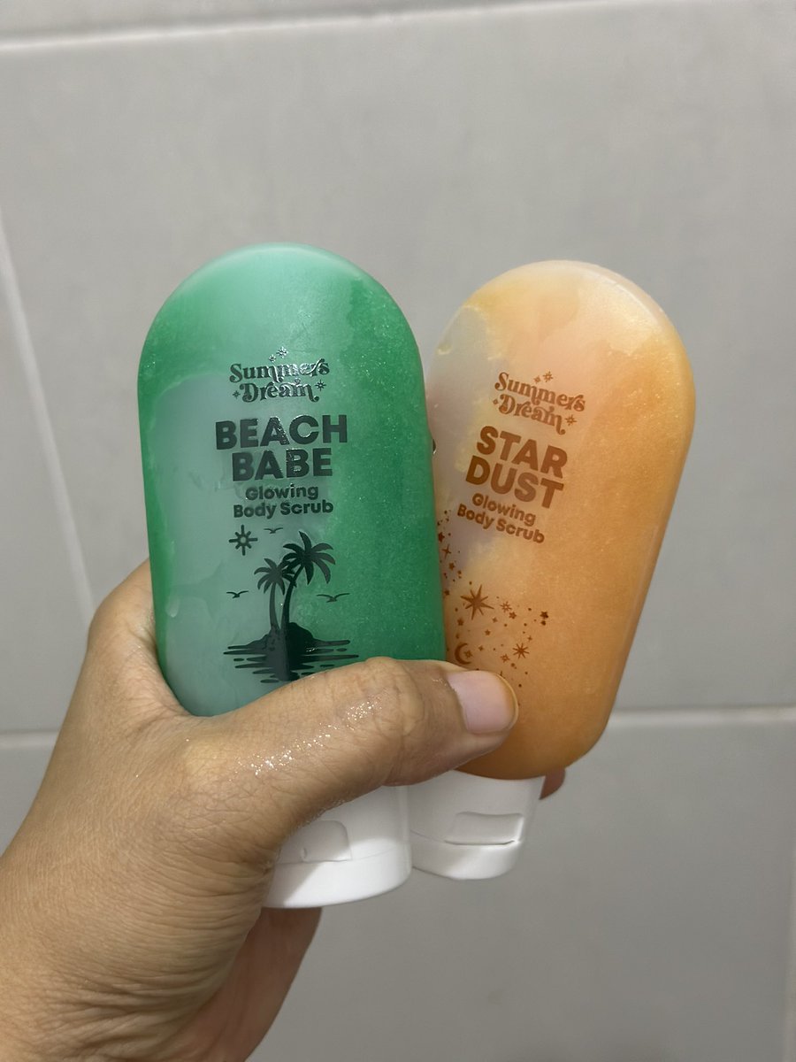 jijieazrin's tweet image. Now dah ada smol size tau. If taktau nak try scent mana, i recommend grab yang smol ni dulu!

shope.ee/9KKp0GsBLS