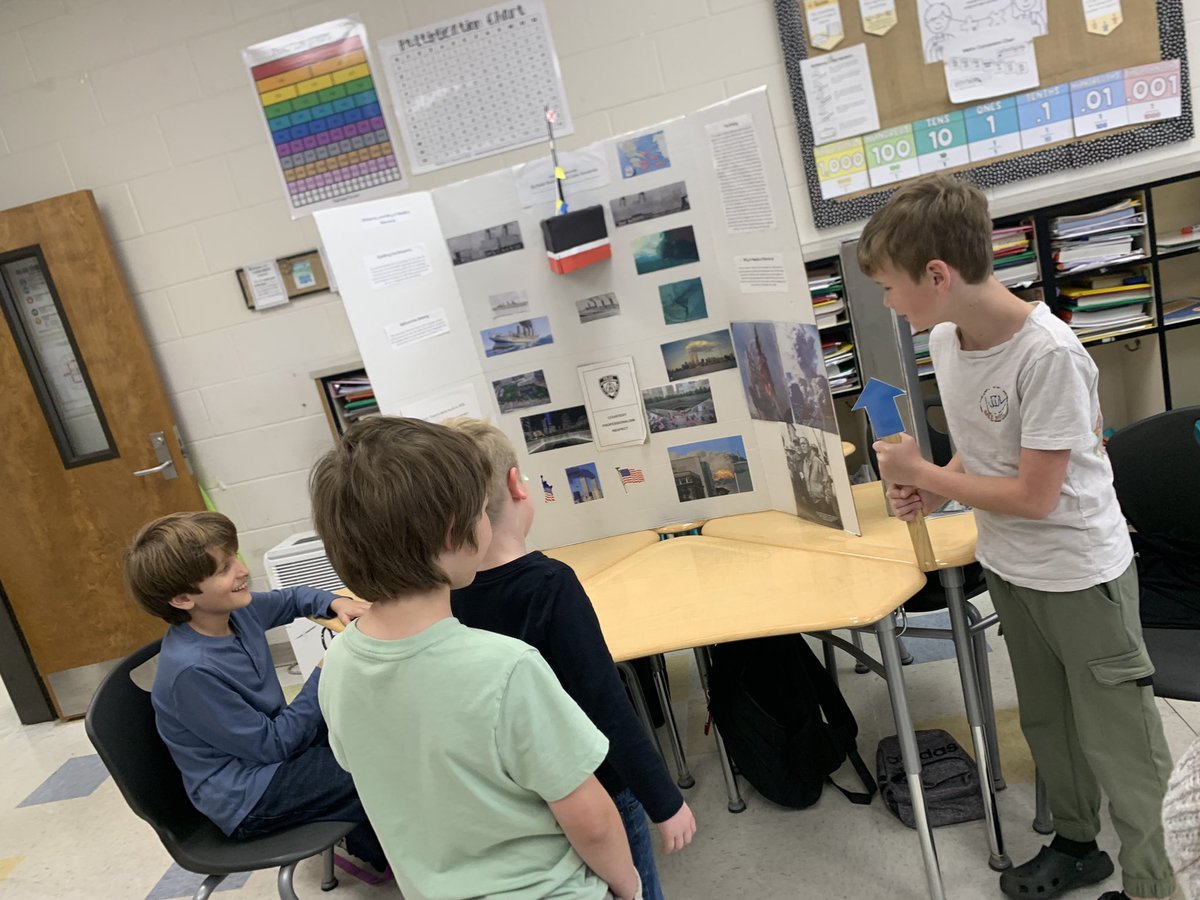 Taryn Jett (@missjettlex2) on Twitter photo We enjoyed getting to view these awesome presentations created by the fifth graders! <a href="/lexingtonelemsc/">Lexington Elementary School</a> <a href="/LexingtonOne/">Lexington County School District One</a> We enjoyed getting to view these awesome presentations created by the fifth graders! <a href="/lexingtonelemsc/">Lexington Elementary School</a> <a href="/LexingtonOne/">Lexington County School District One</a>