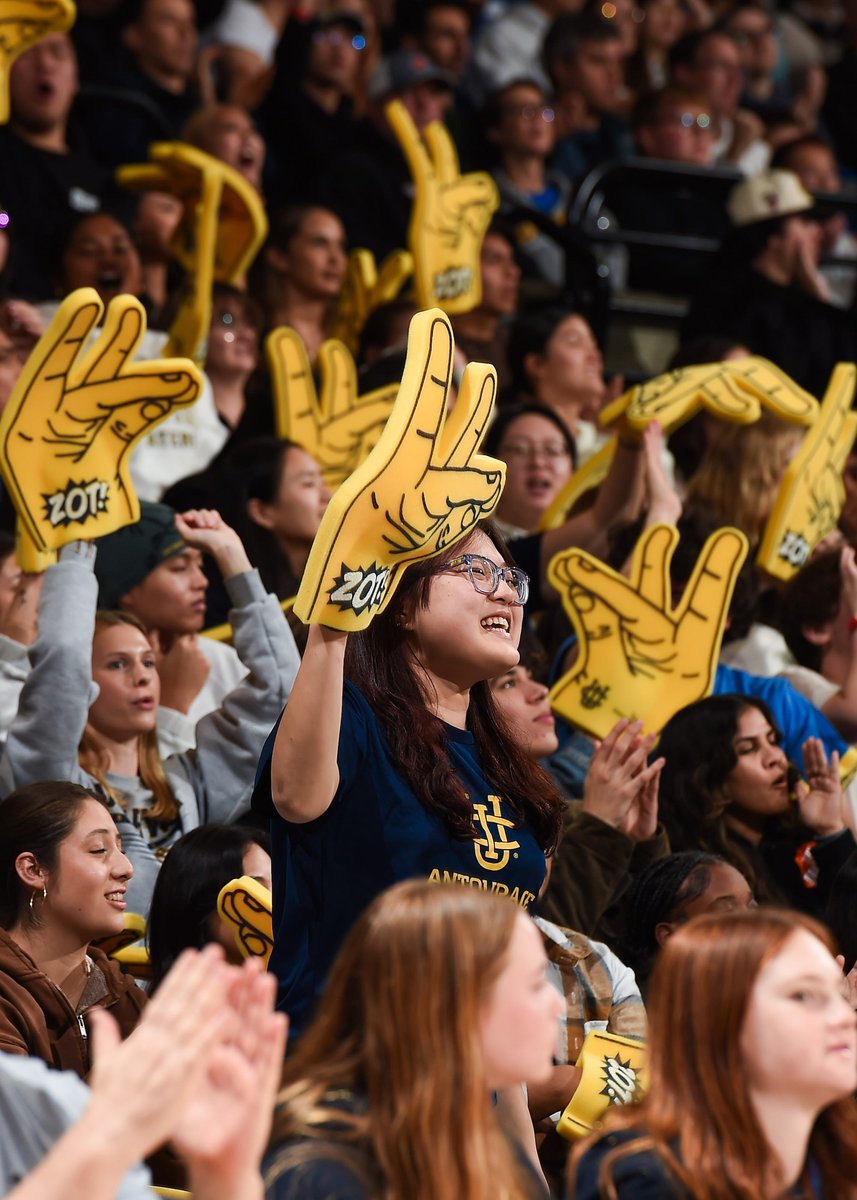 Thank You for all of your support, Anteater Nation! ✊ - 2024 Big West Regular Season Champs - Back-to-back postseason appearances - Second straight 20+ win season - Top-25 win over USC - Highest scoring offense (77.6) and scoring margin (+9.4) in The Big West #TogetherWeZot