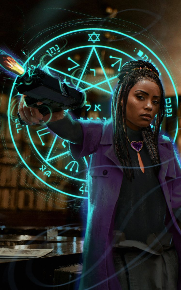 Beast of the Beyond tweet media