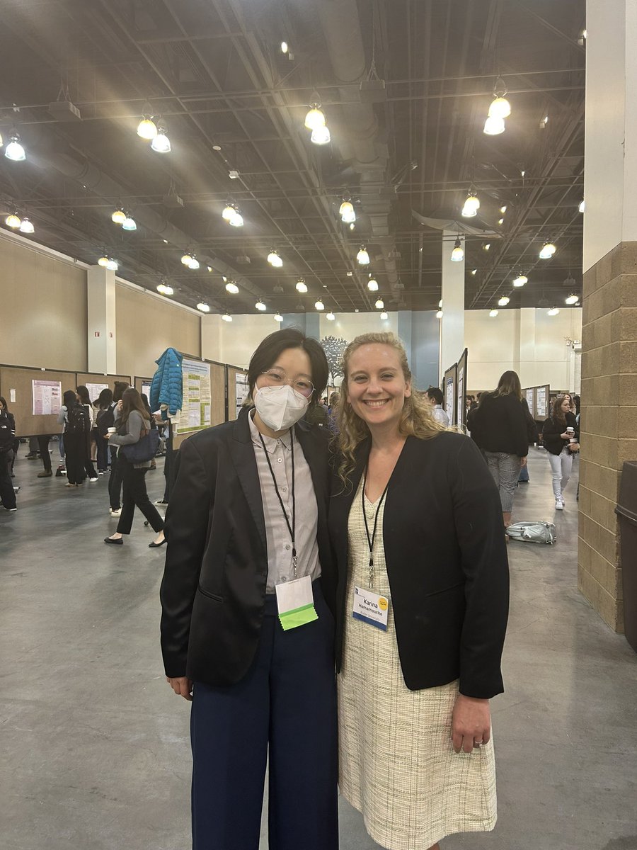 So much fun catching up with friends at #CDS2024