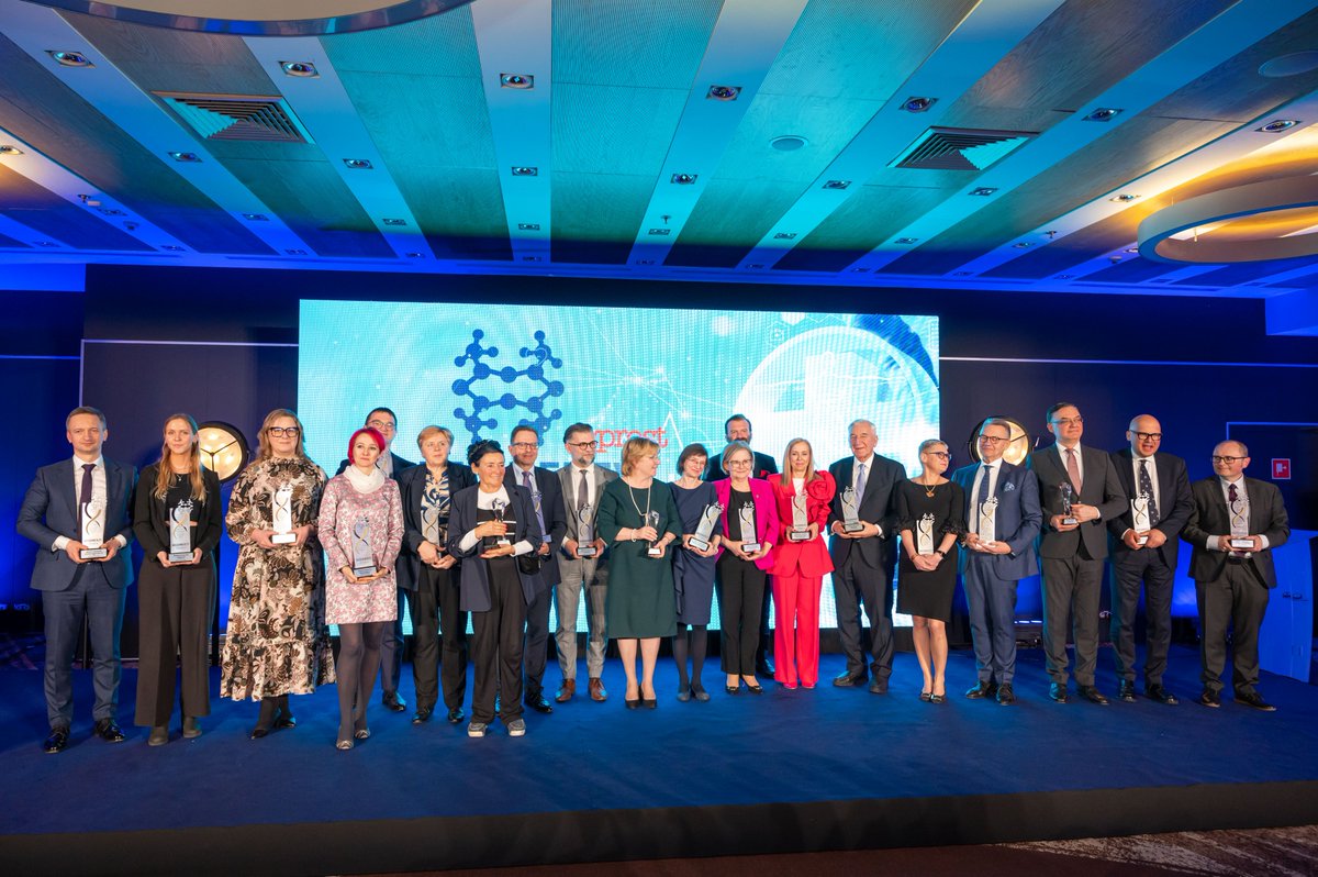 💊 Zakończyła się gala Wizjonerzy Zdrowia. Reformatorzy 2024!

🏆 Nagrodę Główną Wizjoner Zdrowia 2024 otrzymała prof. Dorota Zozulińska-Ziółkiewicz, gratulujemy!

👀 Ale to bynajmniej nie jedyna nagroda przyznana tego dnia! Wyróżniliśmy w sumie 20 osób i instytucji w wielu