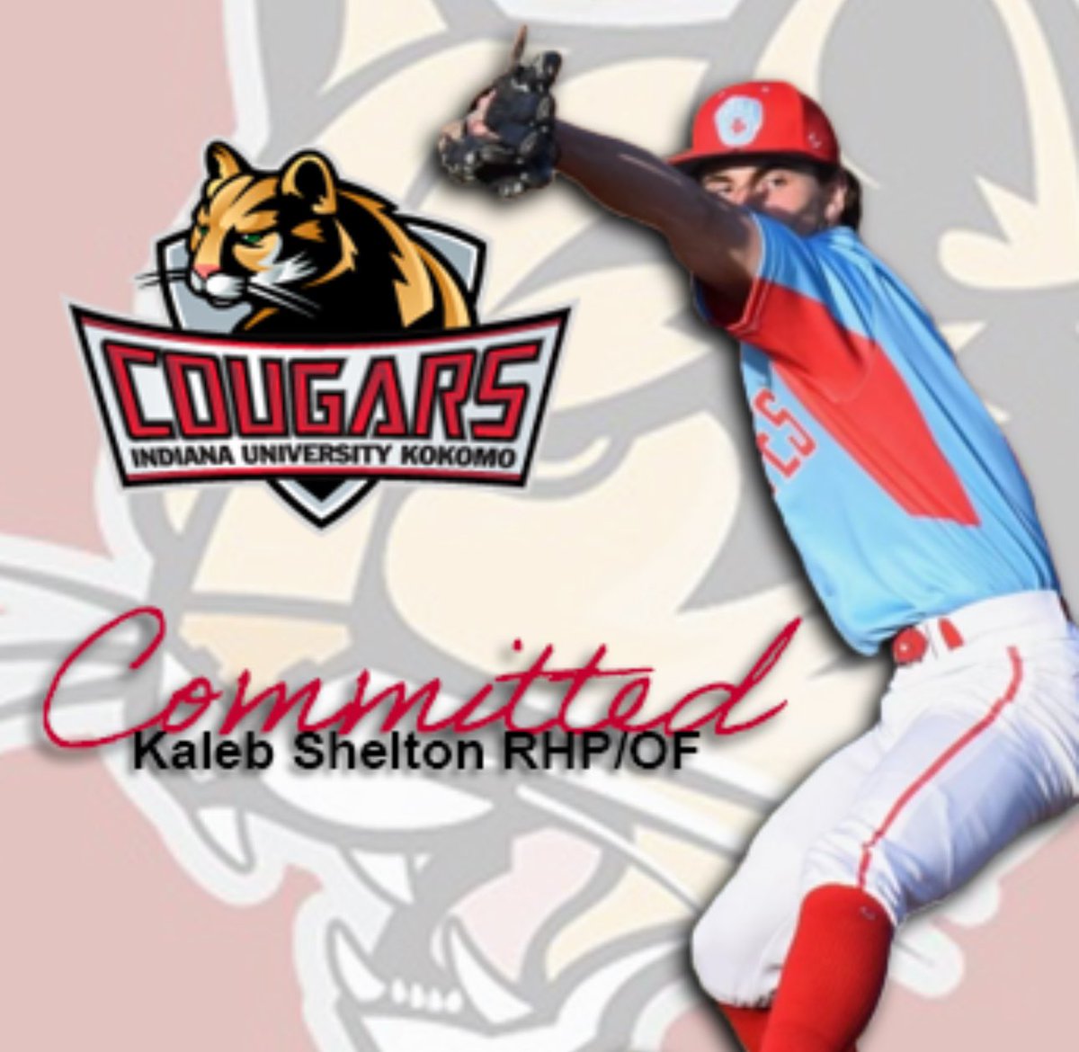 Kaleb Shelton (@kaleb_shelton_3) on Twitter photo I’m honored and blessed to announce I will be continuing my academic and athletic career at <a href="/IUKBaseball/">IU Kokomo Baseball</a> . I would like to thank god, my family and all the coaches that have got me here. <a href="/d_brantley2/">Drew Brantley</a> <a href="/JustinReed_10/">Justin Reed</a> <a href="/PrimeIndiana/">USA Prime Indiana</a> <a href="/IndianaNsr/">NSR Indiana Scouting</a> <a href="/USAPRIMEKY/">USA Prime Central</a> <a href="/PrepBaseballIN/">Prep Baseball Indiana</a> I’m honored and blessed to announce I will be continuing my academic and athletic career at <a href="/IUKBaseball/">IU Kokomo Baseball</a> . I would like to thank god, my family and all the coaches that have got me here. <a href="/d_brantley2/">Drew Brantley</a> <a href="/JustinReed_10/">Justin Reed</a> <a href="/PrimeIndiana/">USA Prime Indiana</a> <a href="/IndianaNsr/">NSR Indiana Scouting</a> <a href="/USAPRIMEKY/">USA Prime Central</a> <a href="/PrepBaseballIN/">Prep Baseball Indiana</a>