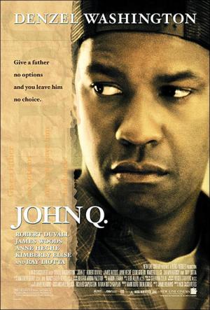 Hoy se celebra el #DíaNacionalDelTrasplante 🫀 

Recordamos el film 'John Q' (Cassavetes, 2002). Una emotiva historia sobre un padre dispuesto a todo por salvar a su hijo necesitado de un #trasplante de corazón. 

Una reflexión sobre la importancia de la salud y la solidaridad.