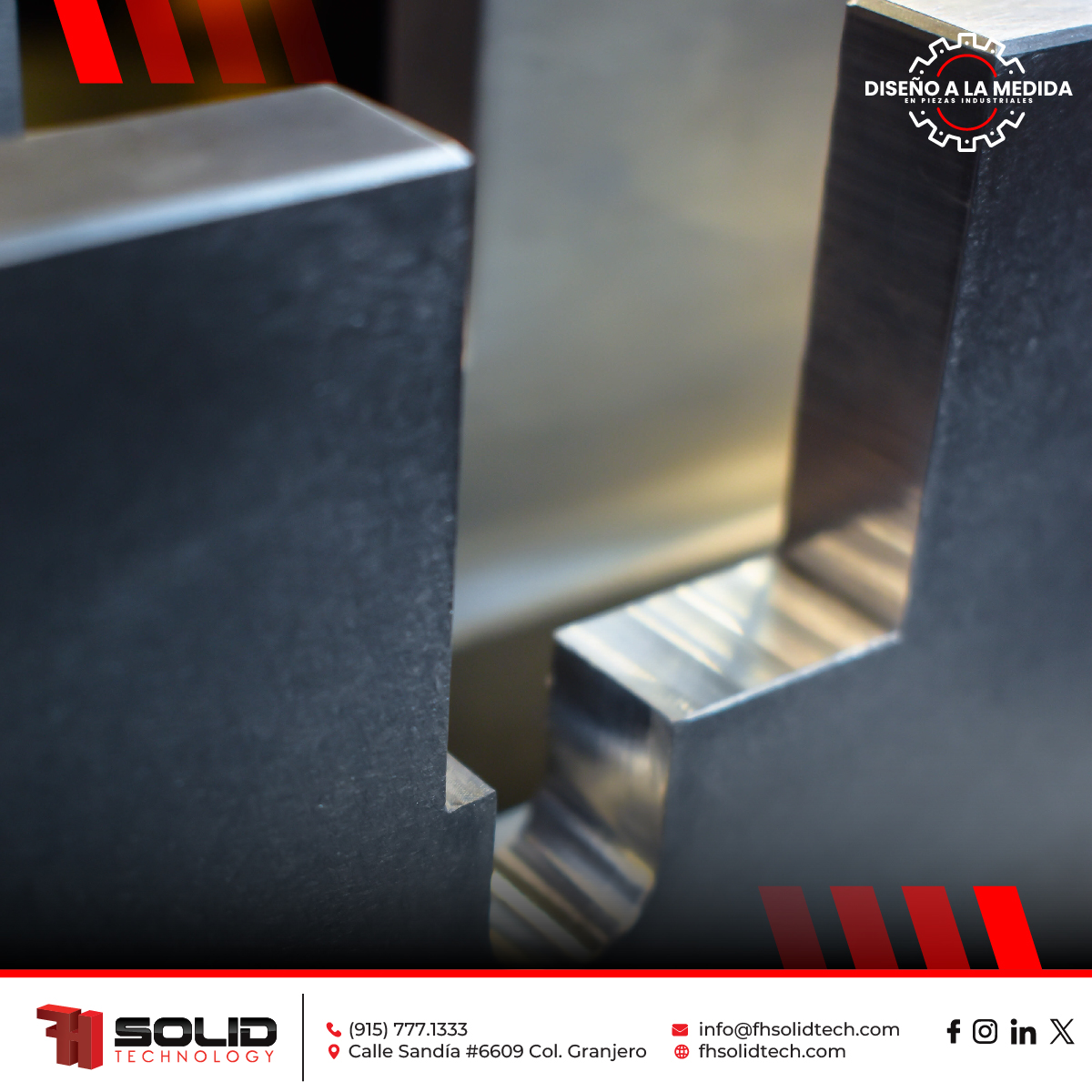FhSolid's tweet photo. Fixtura para Armado de Manifold 488 🛠️🔄
Descubre la precisión sin igual con nuestra Fixtura diseñada para el armado de Manifold 488. Optimiza tu proceso de ensamblaje con eficiencia y calidad en cada paso.
#FixturaIndustrial #ArmadoEficiente #Manifold488 https://t.co/4PbK0PJ0gr