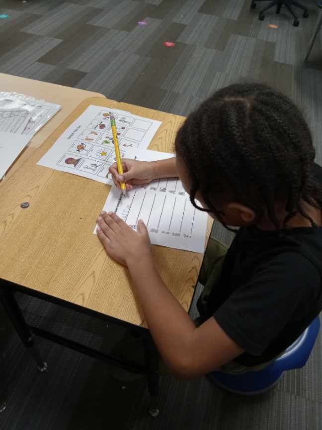 PREPRIDE's tweet image. March is Women's History Month!  These students spent time learning about Harriet Tubman by making acrostic poems with facts about her life.  Did you know that Harriet Tubman helped around 400 people escape slavery all by herself?!?!?