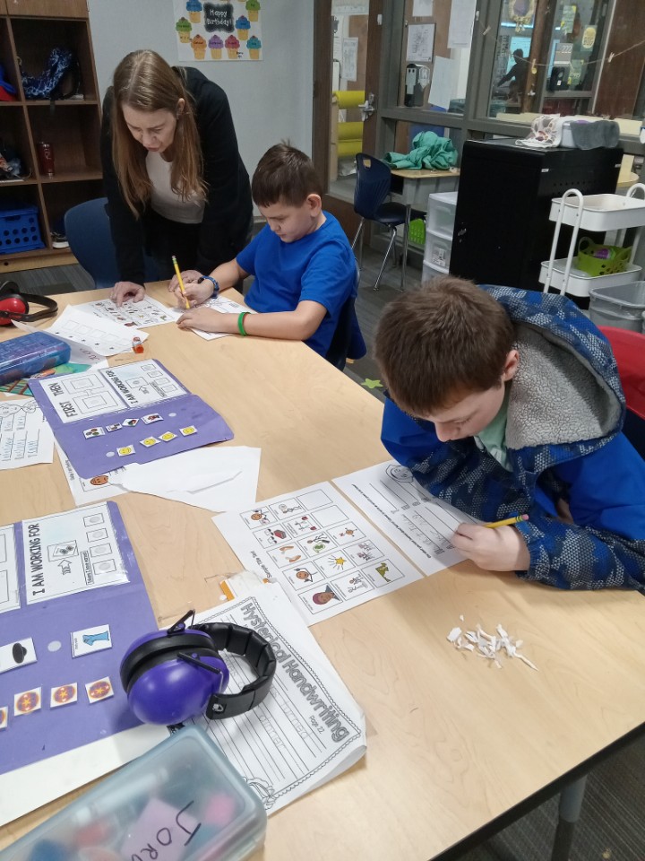 PREPRIDE's tweet image. March is Women's History Month!  These students spent time learning about Harriet Tubman by making acrostic poems with facts about her life.  Did you know that Harriet Tubman helped around 400 people escape slavery all by herself?!?!?