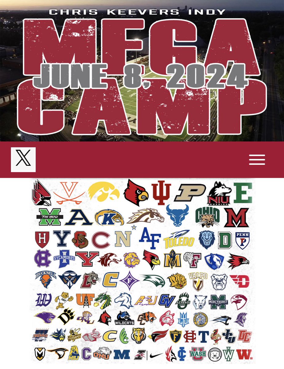 JoshStanfield56's tweet photo. Thanks @UIndyFB and @Coach_Snuggs for the camp invite!
@centurions_fb https://t.co/9hwj1JoncY