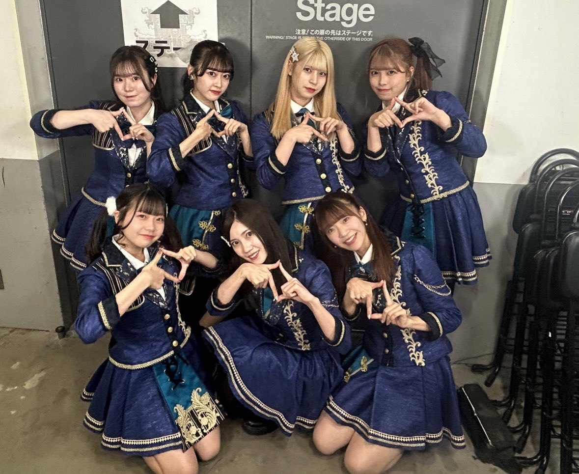 ㊗️10000回再生㊗️

皆様のご協力により、本日金木犀のMV1万回再生を達成いたしました

UHAISAの旅立ちに、花を添える事ができました

メンバーの卒業等で顔ぶれは変わっていきますが、新たな魅力を発信し続ける、おねがいフルハウスを、今後ともサポートしていきます

#おねフル
#金木犀
#10000回再生