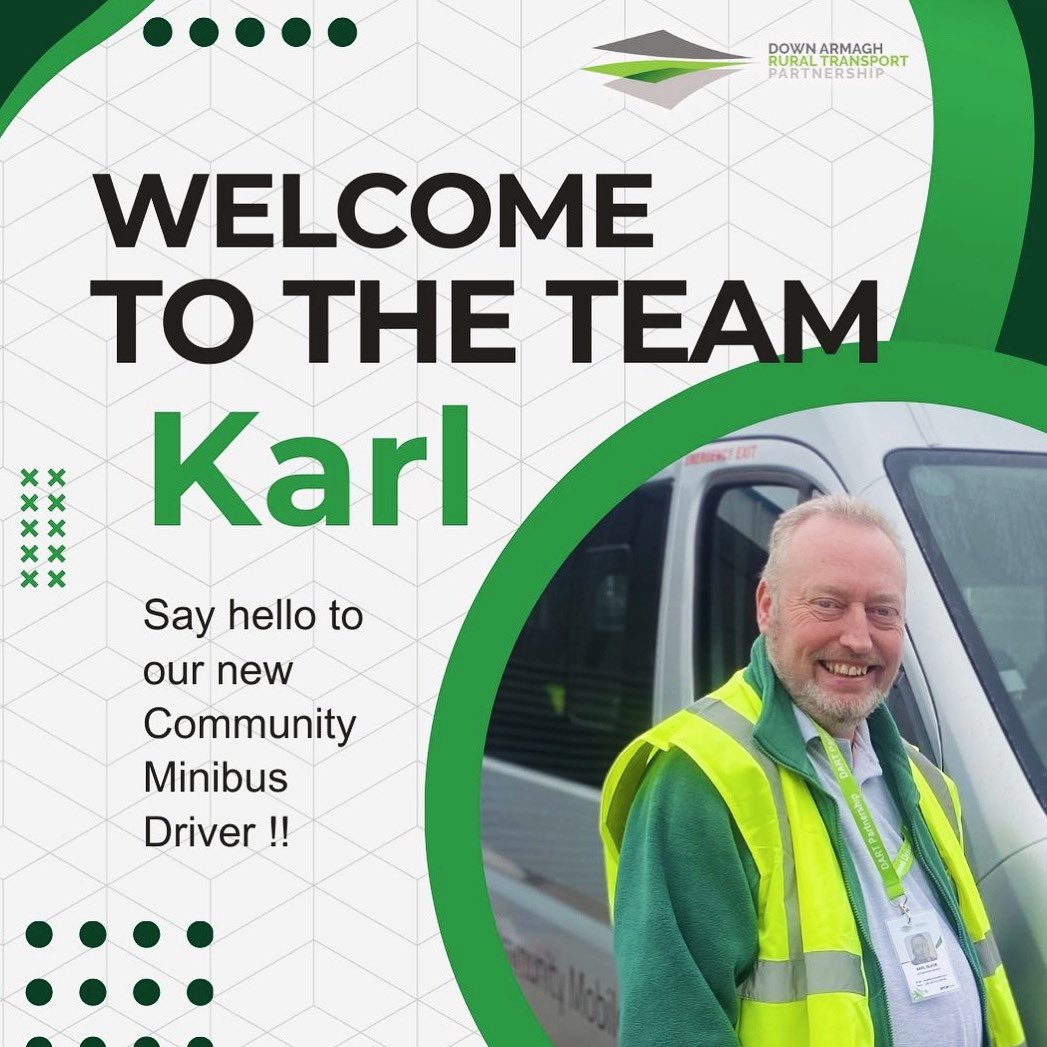 📣 Welcome to the team, Karl! We are thrilled to introduce our newest addition to the team! Join us in giving Karl a warm welcome as he embarks on this exciting journey with us! 🎊 We look forward to the positive impact he will make on our community. 😁#WelcomeKarl #NewTeamMember