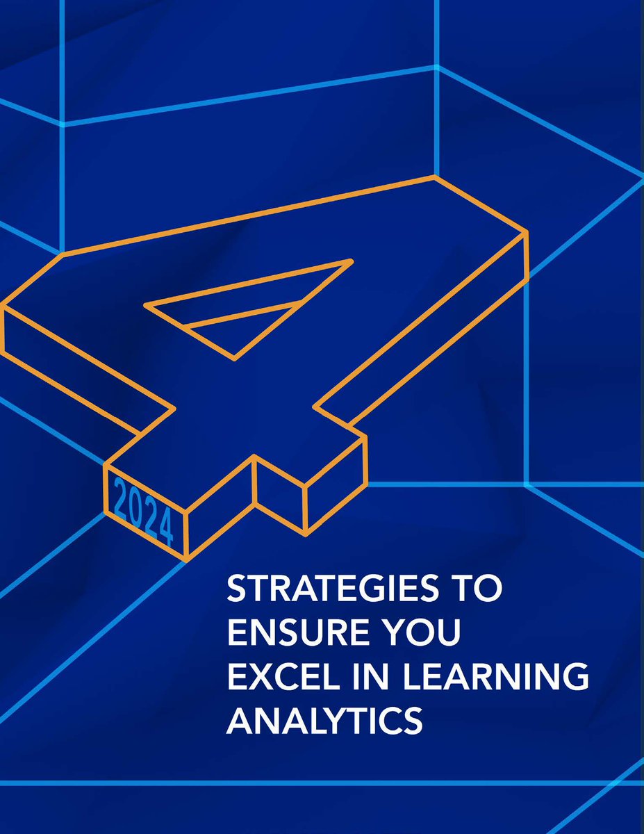 Are you looking to maximize the impact of your learning initiatives? We partnered with Docebo to create an insightful eBook on leveraging learning analytics. 🔗Download the free eBook now! hubs.la/Q02qDp5_0