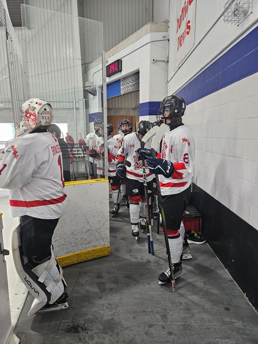 NOHAHockey's tweet image. Team NOHA at the OHL Cup Day 1: wix.to/nNME8eR