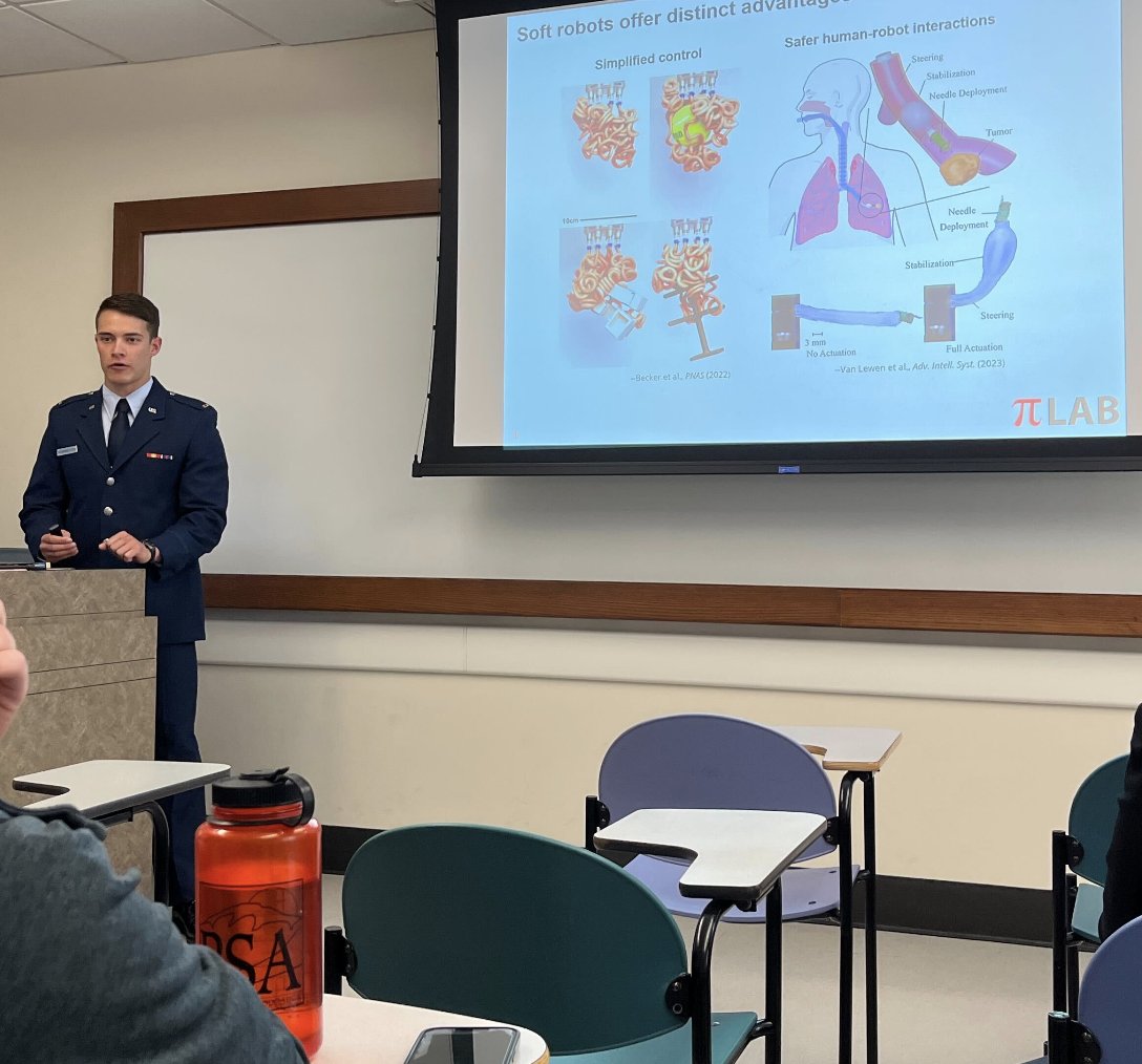 Daniel J Preston (@profdanpreston) on Twitter photo Nice job today by <a href="/ricePILab/">Preston Innovation Lab</a>'s Adam Broshkevitch defending his MS thesis in <a href="/RiceMECH/">Rice University Mechanical Engineering</a> today! Nice job today by <a href="/ricePILab/">Preston Innovation Lab</a>'s Adam Broshkevitch defending his MS thesis in <a href="/RiceMECH/">Rice University Mechanical Engineering</a> today!