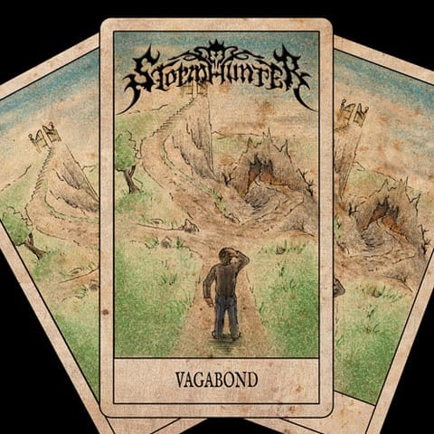 KickAssForever1's tweet photo. STORMHUNTER (Heavy Metal - Germany) - Unleashes "Vagabond" Single and Lyric Video from their New Album Release #Stormhunter #heavymetal
https://t.co/3XcYcqebAO https://t.co/psHsfhdAhx