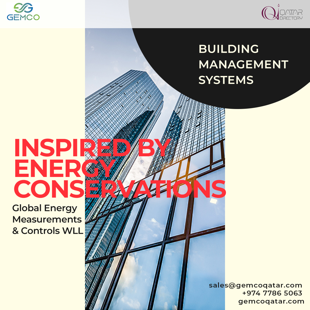 qoagd_rom's tweet image. &quot;Transform your building into a masterpiece of efficiency!&quot;

We have more than 93 verified companies data with us.

Visit us: qataroilandgasdirectory.com/search-busines…

#BUILDINGMANAGEMENTSYSTEMS #automationsystems #qatardirectory #qatar