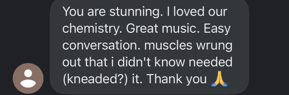 MissEmberRain's tweet photo. I always love feedback 😊 #FBST #FBSM #seattle #dateseattle #provider https://t.co/DxTHlu7aqu