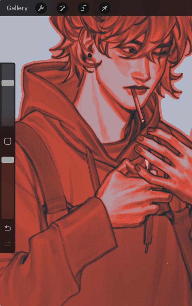 my best gradient map in use: