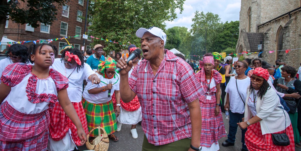 Microgrants of up to £2,000 are open to Hackney community groups and organisations to fund projects celebrating #Windrush Apply here before Monday 1 April: orlo.uk/hRIha