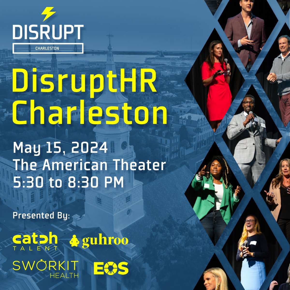 Catch Talent tweet media