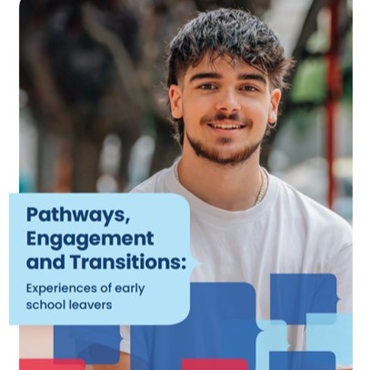 We've released our new report into how more young people can be supported to finish Year 12. The good news is that by strengthening achievement, attendance and careers support more will reach this important milestone. Read the full report: bit.ly/3x9NHdK @prfoundation1