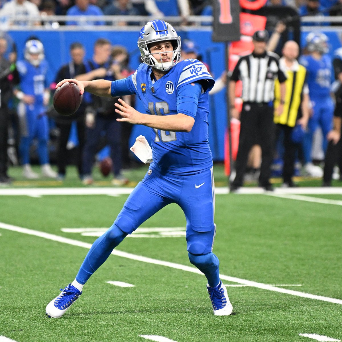 _JakeKnowsBall_'s tweet photo. Compare and Contrast Teams 📈📉

Bears vs Lions 📊

QB - Lions 🦁

Caleb Williams could easily pass Goff IF he lives up to the hype, but ranking him above Goff right after an NFC Championship appearance would be negligent.

HB - Lions 🦁

They have the best RB room in the league. Idk what to tell ya. That doesn’t mean Chicago’s is bad.

WR - Bears 🐻

The Bears have a Top 3 WR Room now with both DJ Moore and Keenan Allen. If they add another blue chip WR in the draft, they’ll be #1.

TE - Lions 🦁

This one is barely. LaPorta is the better receiver, while Kmet is the better blocker/sure-handed big man. Both play at a high level in the scheme they are asked. I’ll give it to the stats.

OL - Lions 🦁

This doesn’t need a description. They have Penei Sewell.

EDGE - Bears 🐻

Bears have the edge on this one for now because Montez Sweat is a bit above Hutchinson, and neither team really has a good EDGE 2.

DT - Lions 🦁

Before Reader’s signing, the Bears take this easily, but Reader is a run stopping monster.

LB - Bears 🐻

Tremaine Edmunds, TJ Edwards, and Jack Sanborn have the potential to make a run at a Top 5 unit this upcoming season.

CB - Bears 🐻

The Bears have the best coverage CB in the league, Top 2 rookie CB, and a Top 5 Slot CB. They are a Top 3 secondary.

S - Bears 🐻

Brisker is a run stopping guru, and with Byard being an upgrade from Eddie Jackson and Detroit losing CJJ, Bears take this one also.