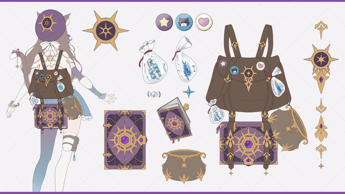 There's been quite some new people over here! First of all let me thank everyone for your support! It is me, Toki! Illustrator and soon to be rigger (kekekeke). I focus on character design! but I do illustrations, models and animations!