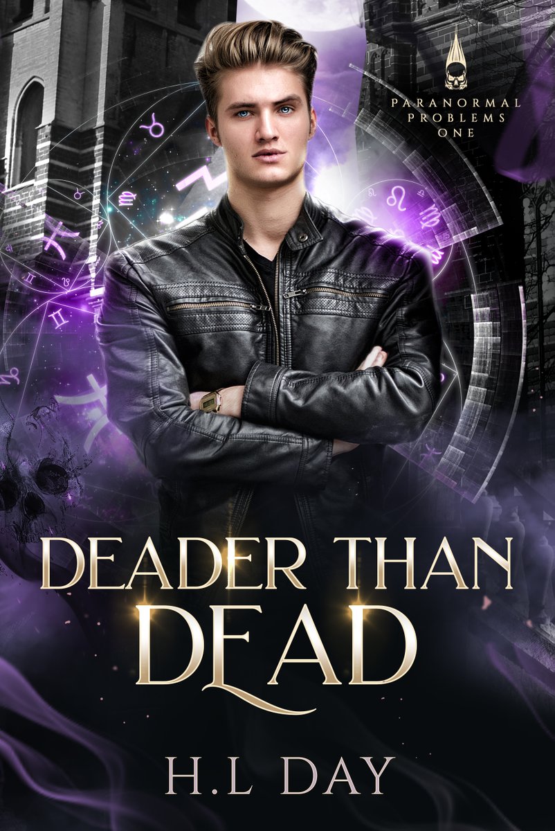 I liked a lot about @HLDAY100 's DEADER THAN DEAD - it's fun and slick with likeable leads, an intriguing premise and interesting secondary characters. tinyurl.com/26zrkw2v