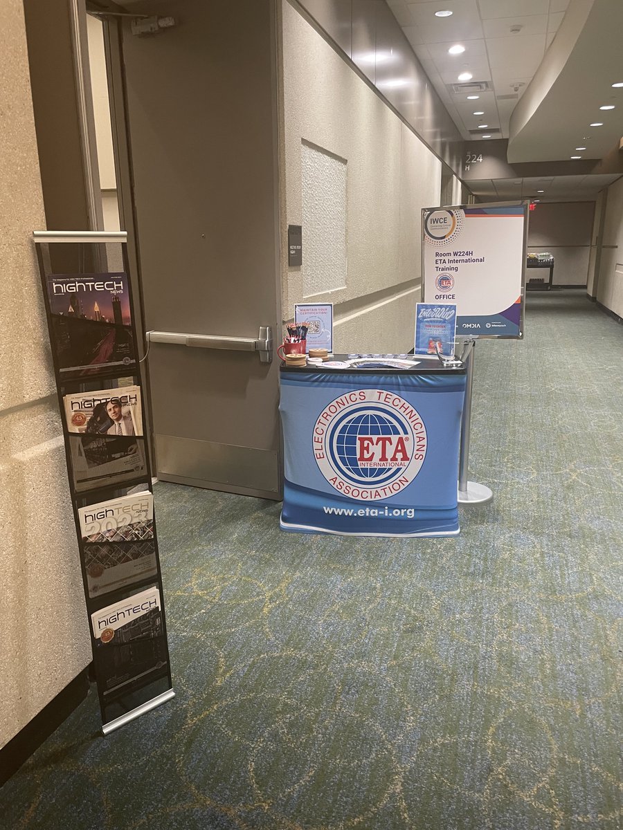 ETAIntl's tweet image. Day 1 of EdForum 2024 is complete✅
On to day 2...

#LETSGETCERTIFIED #EducationForum2024 #ETAInternational