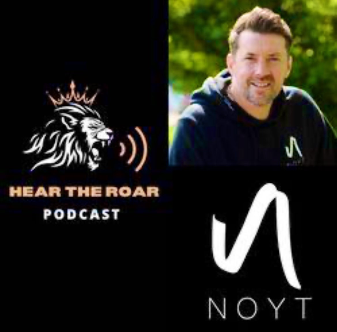 Ever wondered why @ChrisToddBook started Not On Your Tod? Find out here in the #podcast that shares honest stories about his illness and his recovery. Listen 🎧 heartheroar.buzzsprout.com/2314183/147574…