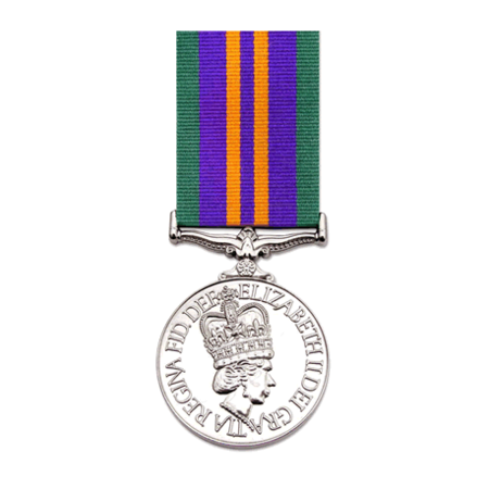 LOST, STOLEN & WANTED Medals 24682003 ABSON General Service Medal Accumulated Service Medal Any information to the whereabouts of the medal please contact: ****STOLEN MEDAL**** Durham Constabulary - crime ref: 136/05-11-2018 or contact: info@Medal-Locator.com