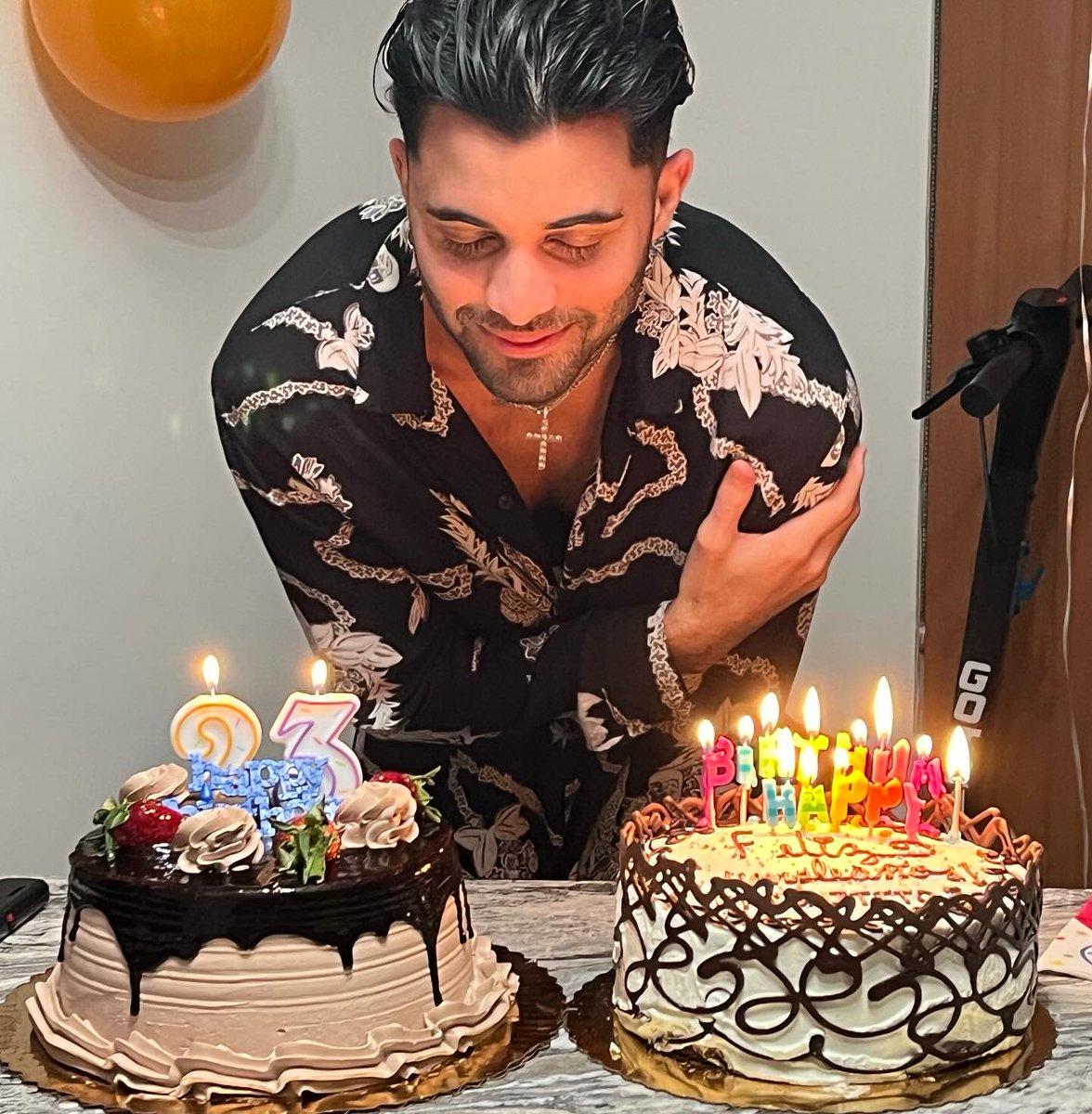 erickxcandy's tweet image. Feliz Cumpleaños Catita!!! 🥳

Te deseamos lo mejor del mundo, que cumplas muchísimos años más y que siempre estés a nuestro lado, gracias por siempre ser tan linda y demostrarnos la gran amiga que eres, te queremos mucho, las candys y el candy mayor ❤

@Cataxcncoo