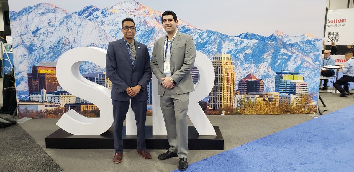 Amit Ramjit (@amitramjitmd) on Twitter photo Spending time at the <a href="/SIRspecialists/">Society of Interventional Radiology</a> expo floor w/ <a href="/MMCRadRes/">Maimonides Radiology Residency</a> <a href="/SimonChivi/">Simon Chivi</a>, future IR independent resident for <a href="/MountSinaiIR/">Mount Sinai IR</a> - your SIR meetings as a trainee are almost done! #SIR24SLC Spending time at the <a href="/SIRspecialists/">Society of Interventional Radiology</a> expo floor w/ <a href="/MMCRadRes/">Maimonides Radiology Residency</a> <a href="/SimonChivi/">Simon Chivi</a>, future IR independent resident for <a href="/MountSinaiIR/">Mount Sinai IR</a> - your SIR meetings as a trainee are almost done! #SIR24SLC