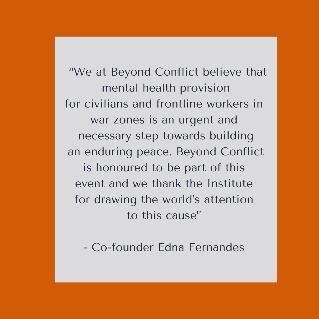 Beyond Conflict tweet media