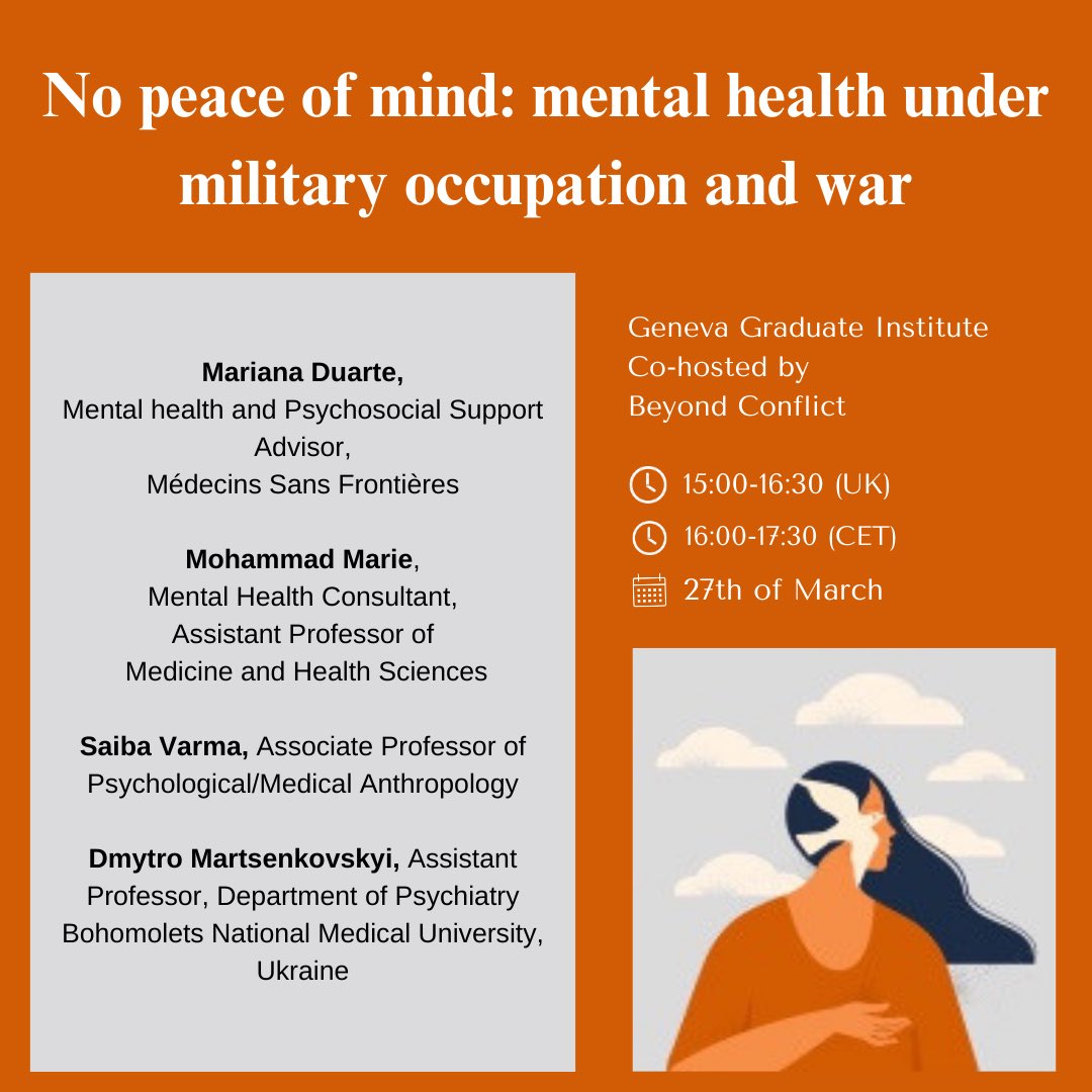 Beyond Conflict tweet media